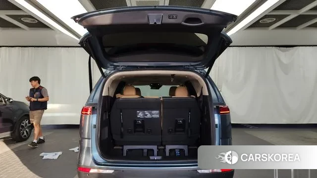 Kia Carnival 4th generation id 3027460 из Кореи 11