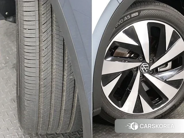 Volkswagen ID.4 id 3041866 из Кореи 11