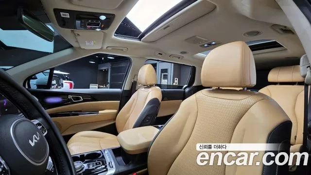 Kia Carnival 4th generation id 2954002 из Кореи 11