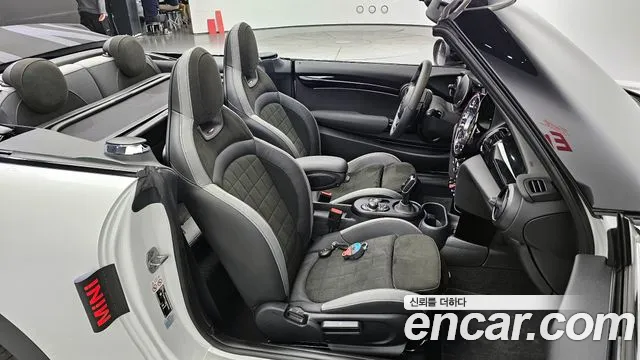 Mini Cooper S Convertible id 2677865 из Кореи 11