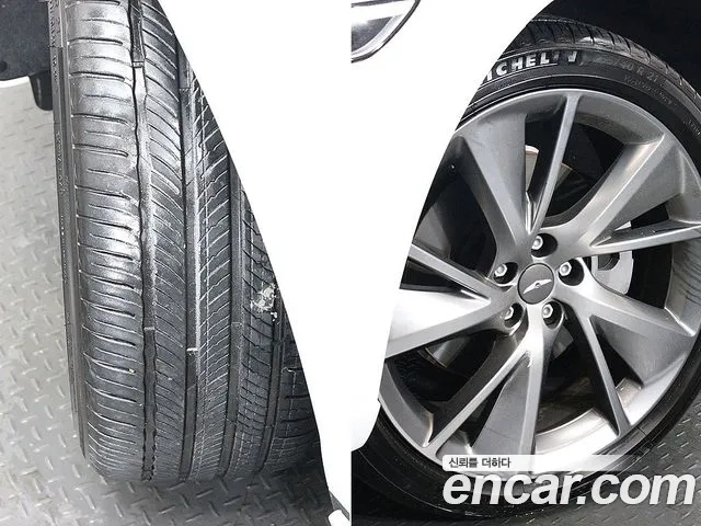 Genesis GV70 id 2859376 из Кореи 11