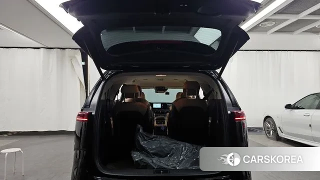 Kia Carnival 4th generation id 3457549 из Кореи 11