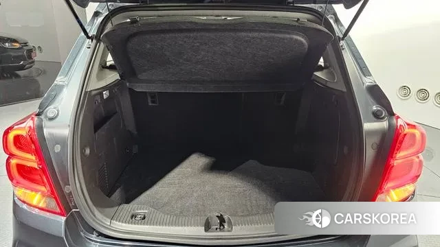 Chevrolet (GM Daewoo) The New Trax id 3422356 из Кореи 11