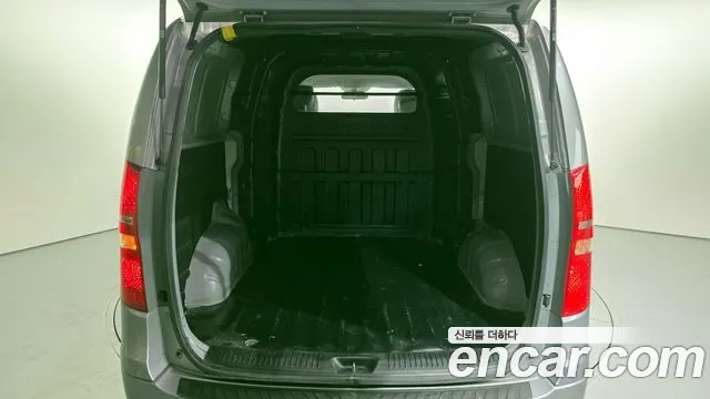 Hyundai The New Grand Starex id 2927765 из Кореи 11