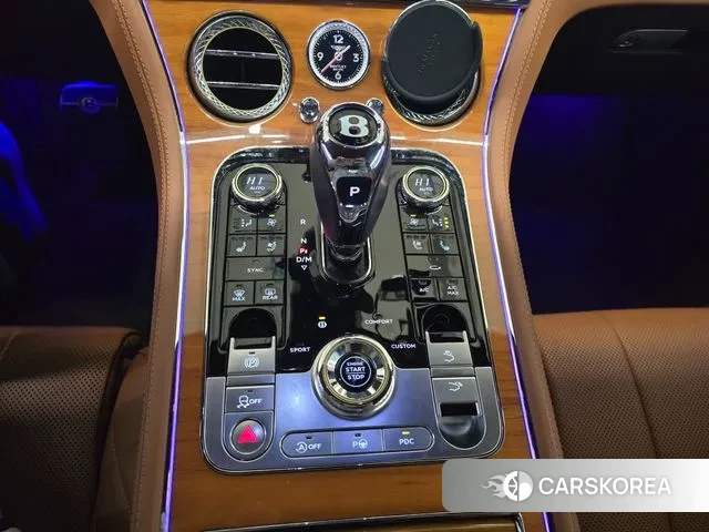 Bentley Continental GT 3rd Generation id 3567571 из Кореи 11