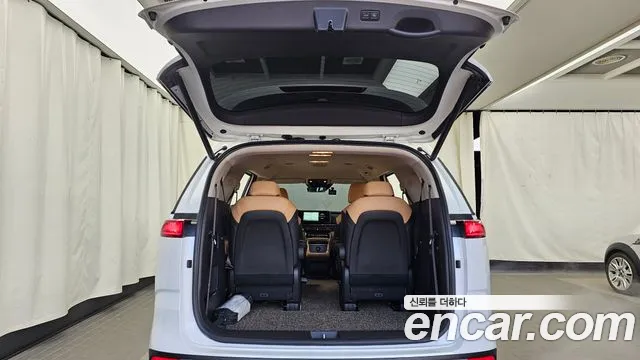 Kia Carnival 4th generation id 2240384 из Кореи 11