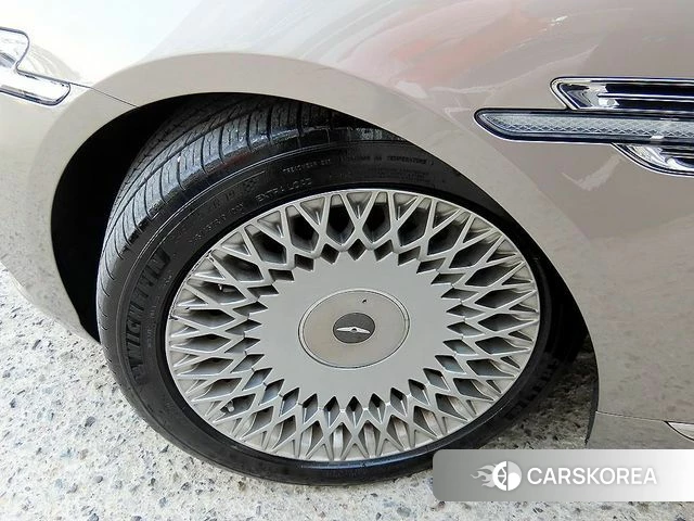 Genesis G90 id 4345365 из Кореи 11