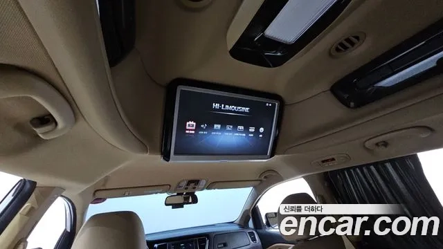 Kia The New Carnival id 2917599 из Кореи 11