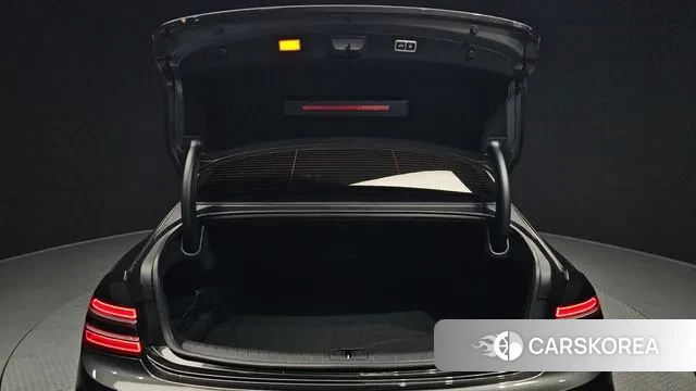 Genesis G80 (RG3) id 3689785 из Кореи 11