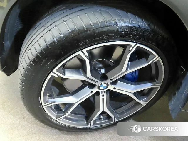 BMW X6 (G06) id 4402183 из Кореи 11