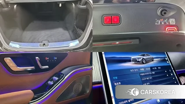 Mercedes-Benz S-Class W223 id 3279576 из Кореи 11