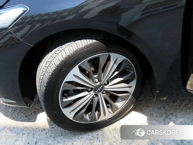 Kia K8 id 4360691 из Кореи 11