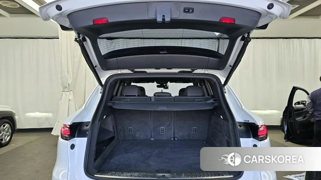 Porsche Cayenne (PO536) id 3905496 из Кореи 11