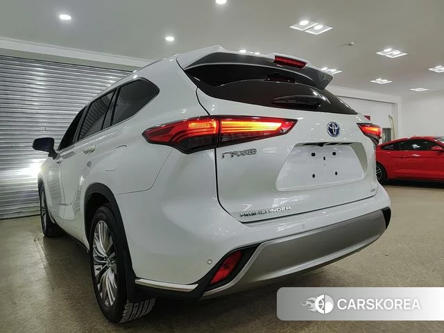Toyota Highlander id 4291326 из Китая 11