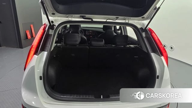 Kia Di Ol Nu Niro id 4758533 из Кореи 11