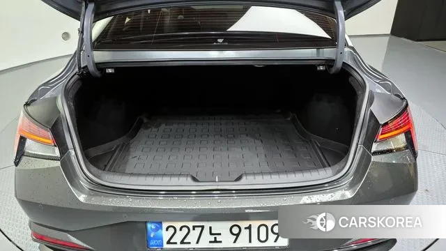 Hyundai Avante (CN7) id 3415947 из Кореи 11