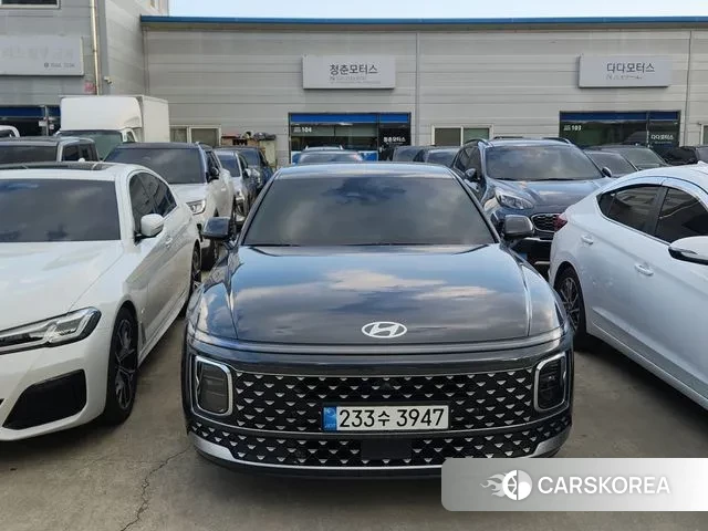 Hyundai Grandeur Hybrid (GN7) id 3042673 из Кореи 11