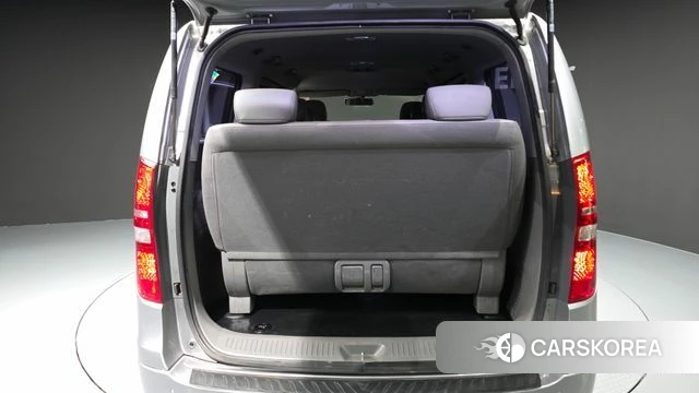 Hyundai The New Grand Starex id 4856512 из Кореи 11