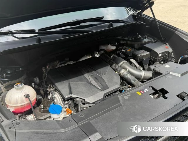 Hyundai Santa Fe (MX5) id 4772464 из Кореи 11
