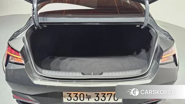 Hyundai Avante (CN7) id 3708761 из Кореи 11