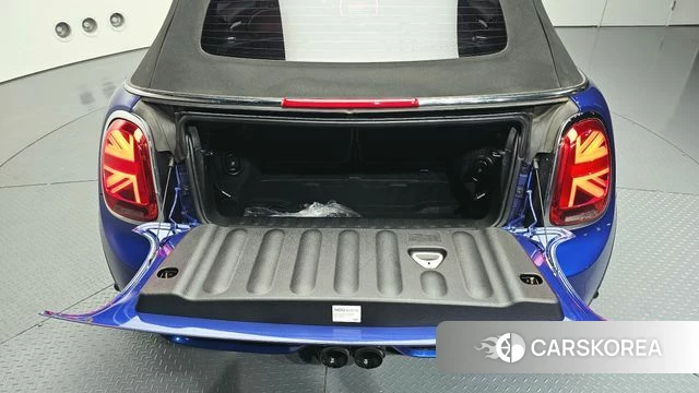 Mini Cooper S Convertible id 3861422 из Кореи 11