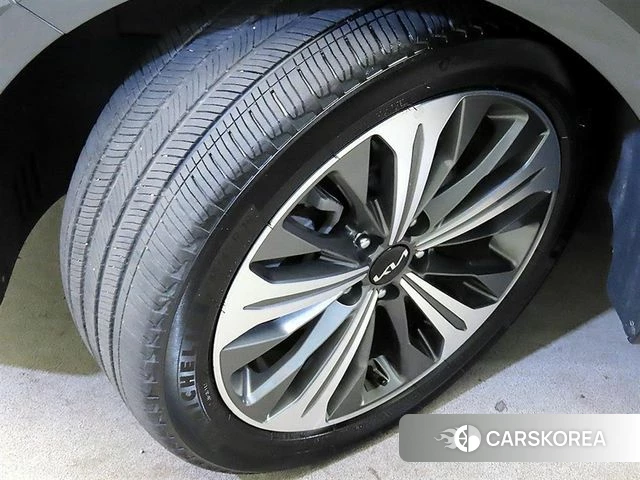 Kia K8 Hybrid id 4635449 из Кореи 11