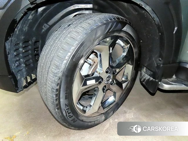 Ssangyong The New Rexton Sport id 4513133 из Кореи 11