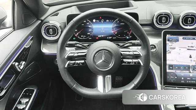 Mercedes-Benz C-Class W206 id 3787190 из Кореи 11