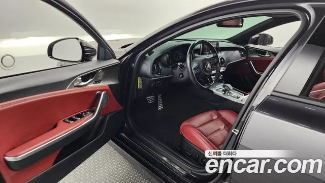 Kia Stinger id 2690828 из Кореи 11