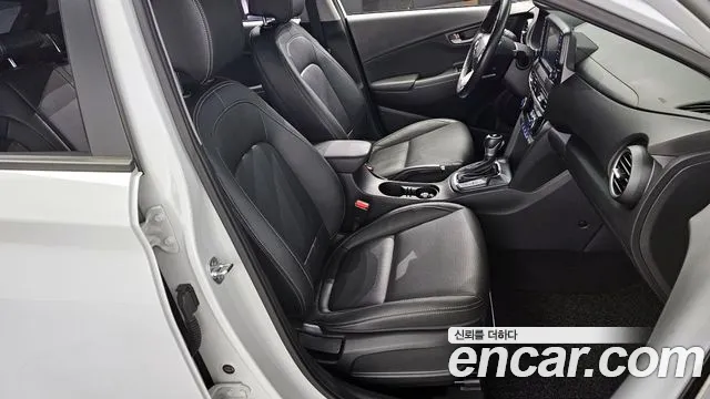 Hyundai Kona id 2526455 из Кореи 11