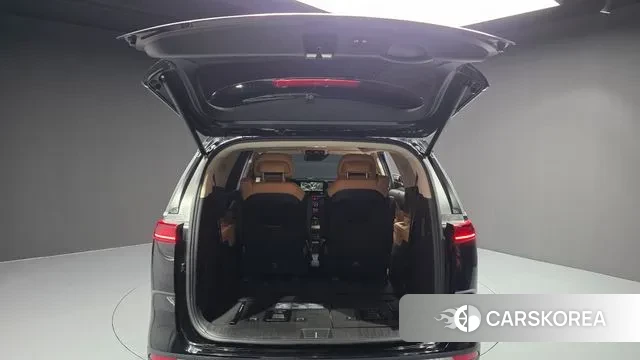 Kia Carnival 4th generation id 3427015 из Кореи 11