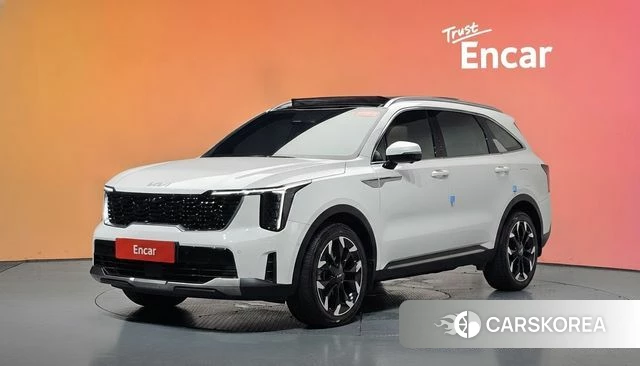 Kia The New Sorento 4th Generation id 4462831 из Кореи 11