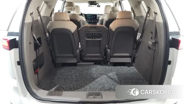 Kia Carnival 4th generation id 3324186 из Кореи 11