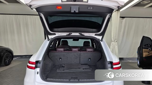 Genesis GV70 id 4248488 из Кореи 11