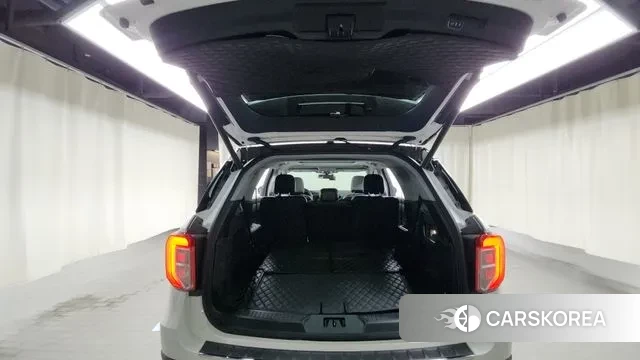 Ford Explorer 6th Generation id 3509356 из Кореи 11