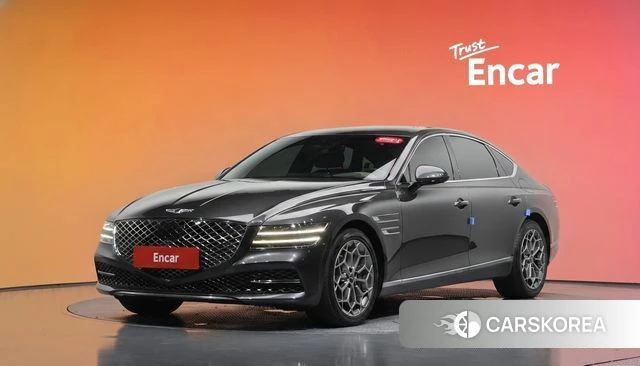 Genesis G80 (RG3) id 4711683 из Кореи 11