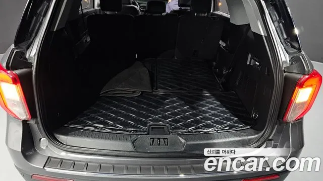 Ford Explorer 6th Generation id 2750054 из Кореи 11