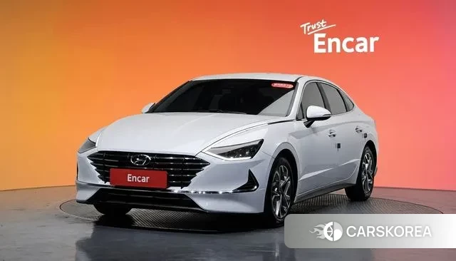 Hyundai Sonata (DN8) id 3655670 из Кореи 11