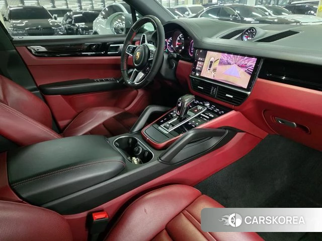 Porsche Cayenne (PO536) id 4309914 из Кореи 11