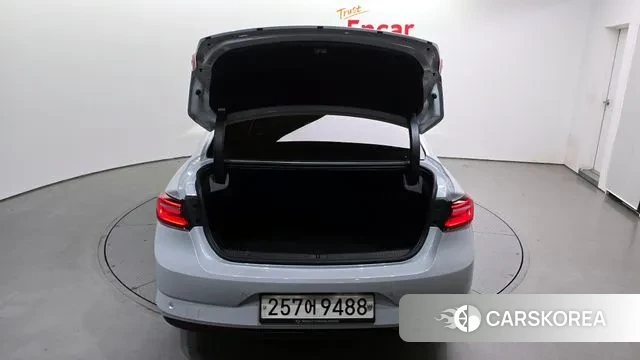 Renault Korea (Samsung) The New SM6 id 3479331 из Кореи 11