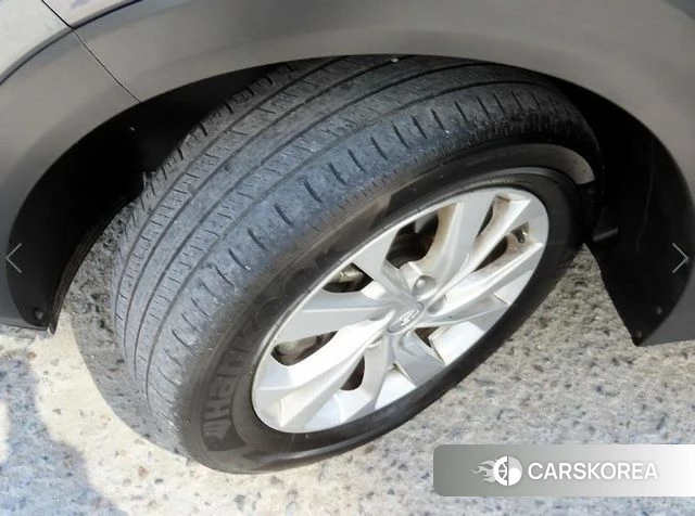 Hyundai All New Tucson id 4366403 из Кореи 11