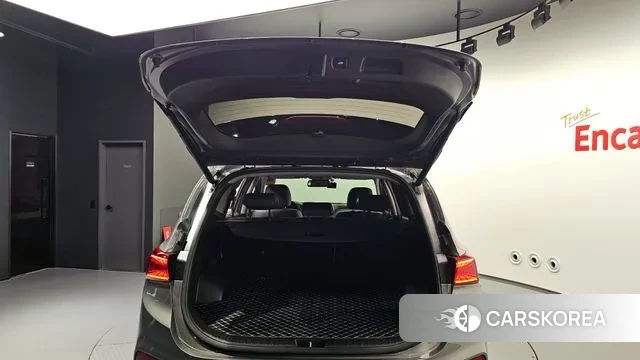 Hyundai Santa Fe TM id 3055710 из Кореи 11