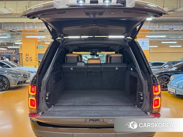 Land Rover Range Rover 4th Generation id 4345190 из Кореи 11