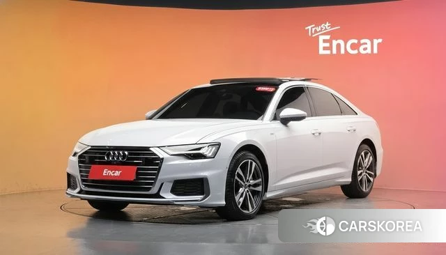 Audi A6 (C8) id 4540458 из Кореи 11