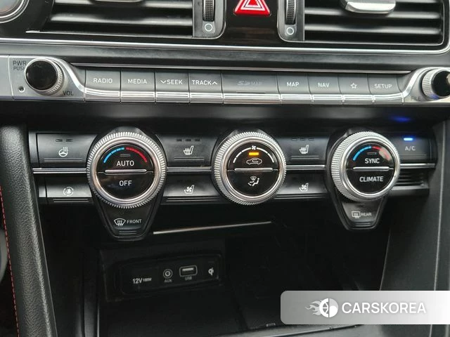 Genesis G70 id 4595512 из Кореи 11