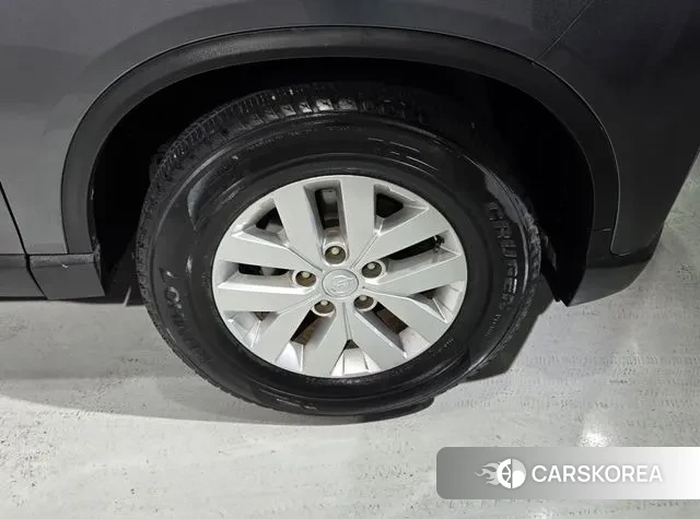 Ssangyong The New Rexton Sport id 2959897 из Кореи 11