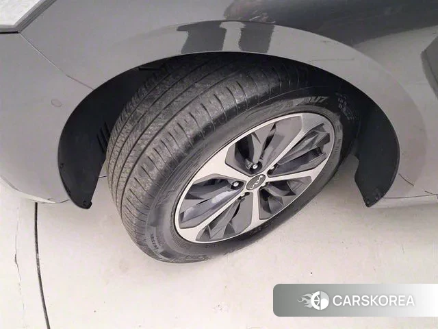 Kia K8 Hybrid id 3467423 из Кореи 11