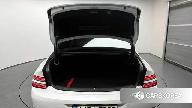 Genesis G80 (RG3) id 3878273 из Кореи 11
