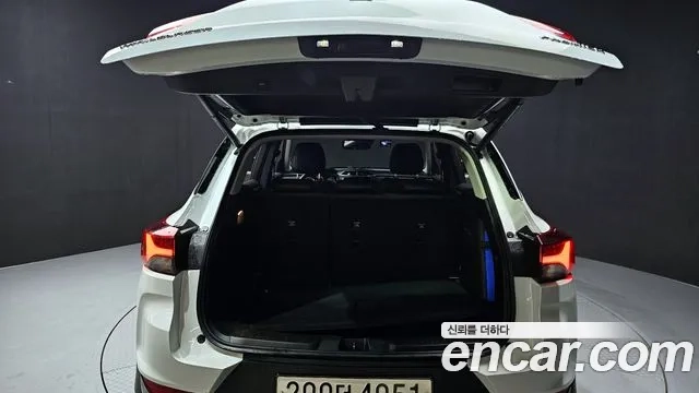 Chevrolet (GM Daewoo) Trailblazer id 2932335 из Кореи 11