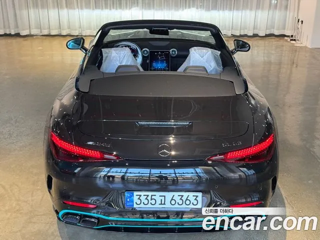 Mercedes-Benz SL-Class R232 id 2613043 из Кореи 11